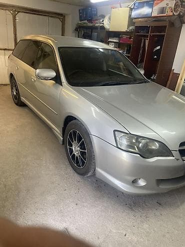gs lexus: Subaru Legacy: 2003 г., 0.2 л, Автомат, Бензин, Универсал — 4