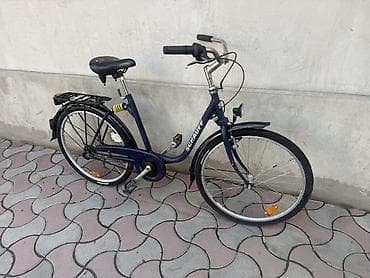 talon 2: Городской велосипед, Рама XXL (190 - 210 см), Б/у — 2