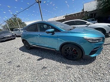 Geely : 2020 г., 1.5 л, Автомат, Бензин, Кроссовер