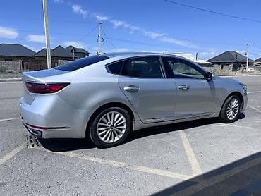 Транспорт: Kia K7: 2019 г., 3 л, Автомат, Газ, Седан — 5