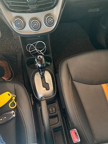 hyudai getz: Chevrolet Spark: 2020 г., 1 л, Вариатор, Бензин, Хэтчбэк — 8