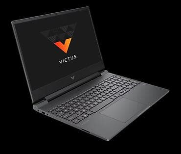 HP Victus 15 – игровой/универсальный ноутбук 15.6" Ключевые
