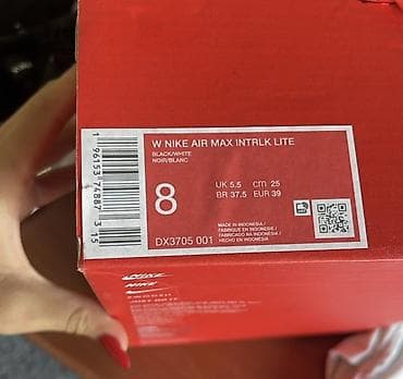 nike react: Мужские кроссовки, 39, Nike, Новый, цвет - Черный, Самовывоз, Платная доставка — 5