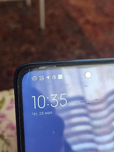 iphone 12 128: Poco X3 NFC, Б/у, 128 ГБ, цвет - Синий, 2 SIM — 4