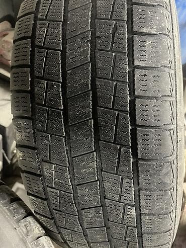 mini itx: Шины 235 / 65 / R 17, Зима, Б/у, Комплект, Внедорожные (АТ/МТ), Goform — 2
