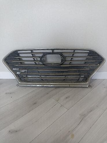 Автозапчасти: Решетка радиатора Hyundai 2019 г. — 1