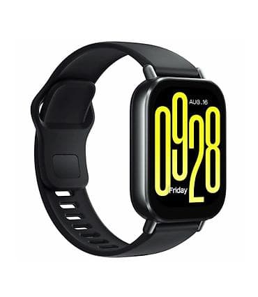 телефон ренми: Смарт‑часы Xiaomi Redmi Watch 5 Active, цвет: черный. Модель: M2351W1 — 2