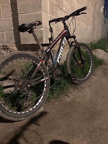 format velosiped: Горный велосипед, Рама L (172 - 185 см), Алюминий, Б/у — 4