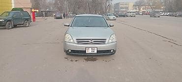 Nissan Teana: 2003 г., 2.3 л, Автомат, Газ, Седан