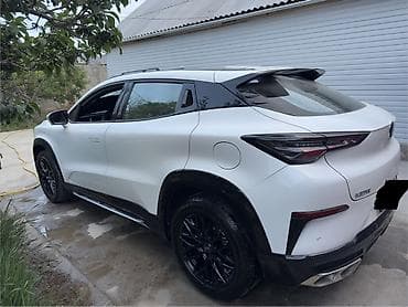 mazda cronos: Changan Uni-T: 2025 г., 1.5 л, Робот, Бензин, Кроссовер — 5