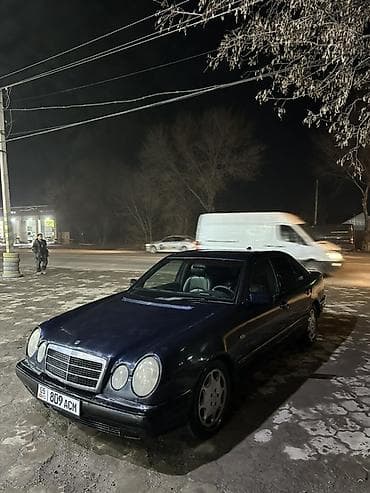 honda odyssey 3: Mercedes-Benz E-Class: 1999 г., 2.2 л, Автомат, Дизель, Седан — 1