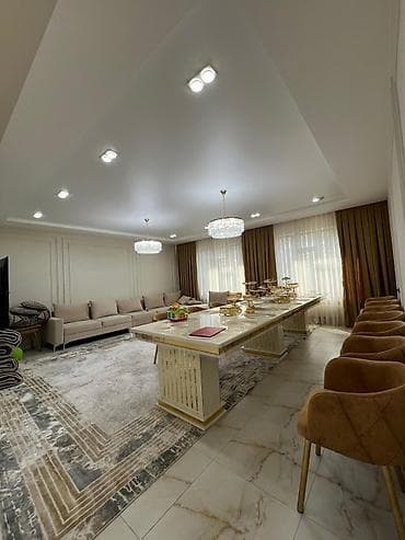 4 bedroom: Просторный дом с современным интерьером и качественной отделкой. - — 7