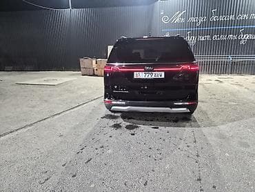 оригин: Kia Carnival: 2021 г., Минивэн — 9