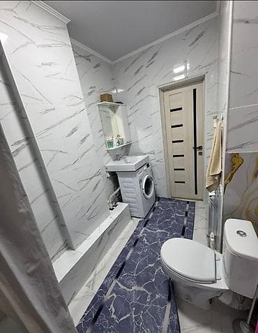1 комната, 42 м², 12 мкр Элитка, 4 этаж, Евроремонт — 3