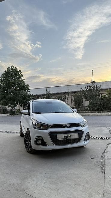 спарк в рассрочку: Chevrolet Spark: 2017 г., Бензин, Седан — 1