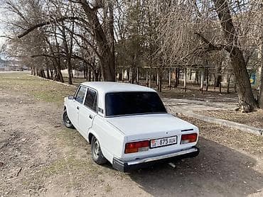 kia stringer: ВАЗ (ЛАДА) 2107: 2008 г. — 4