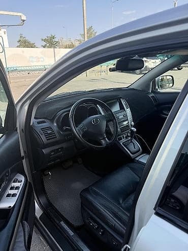 Продажа авто: Lexus RX: 2006 г., 3.3 л, Гибрид, Кроссовер — 1