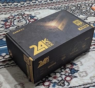 Блок питания, Cooler Master, Gold