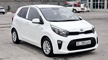 диски morning: Kia Morning: 2018 г., 1 л, Автомат — 3