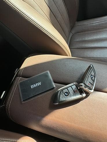 х5 2020: BMW X5: 2020 г., 3 л, Автомат, Бензин, Кроссовер — 7