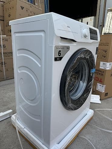 стойка стабилизатор: Стиральная машина автомат, Новый, TCL, До 6 кг, Фронтальная, Оптом — 8