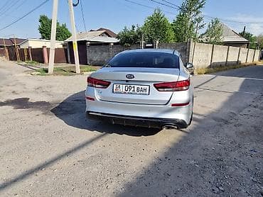 диски киа оптима: Kia Optima: 2020 г., 2 л, Автомат, Газ, Седан — 5