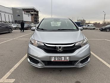 highlander 2018: Honda Fit: 2019 г., 1.5 л, Вариатор, Бензин, Хэтчбэк — 1
