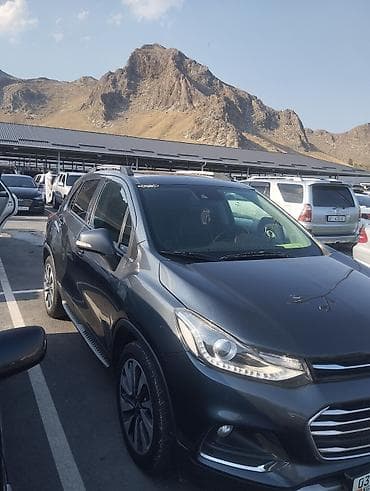 mini kooper: Chevrolet Trax: 2020 г., 1.4 л, Автомат, Бензин, Кроссовер — 2