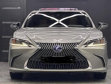 Lexus ES: 2018 г., 2.5 л, Автомат, Гибрид, Седан