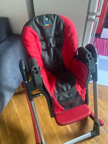 кресло качалка для кормления: Стульчик для кормления Pierre Cardin, высота регулируется, можно — 3