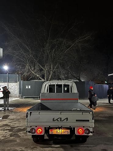 киа рто: Легкий грузовик, Kia, Стандарт, До 1 т — 3