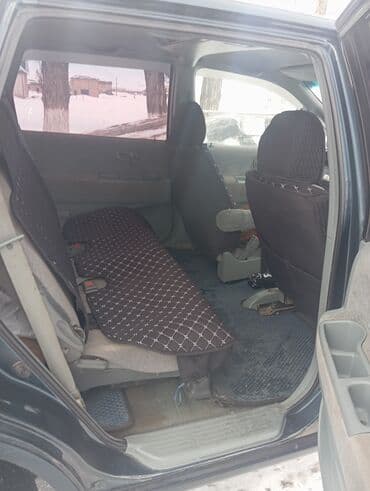 Honda Odyssey: 1995 г., 2.3 л, Автомат, Бензин, Минивэн — 5