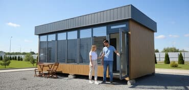 продажа коммерческого помещения: Продаю Павильон 10 м², Утеплен — 2