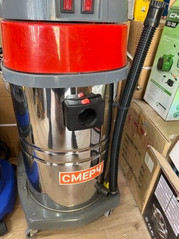 пистолет для полива: Промышленные пылесосы для сухой и влажной уборки - Модели разных — 3