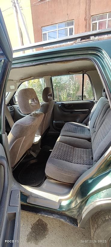 1999: Honda CR-V: 1999 г., 2 л, Механика, Бензин, Кроссовер — 8