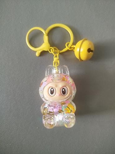 брелок пуля: Брелок, Пластик, Новый, Унисекс — 3