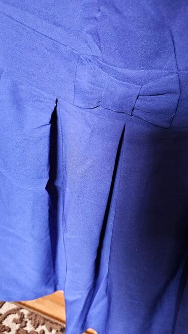 платье в горошек большого размера: Летнее платье, вечернее. Размер: 42-44. Платье с карманами — 3