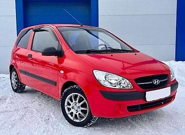 vauxhall adam: Hyundai Getz: 2009 г., 1.1 л, Механика, Бензин, Хэтчбэк — 3