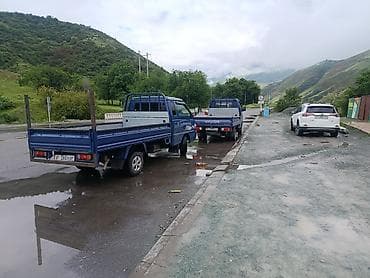 портнр: Hyundai Porter: 2003 г. — 8