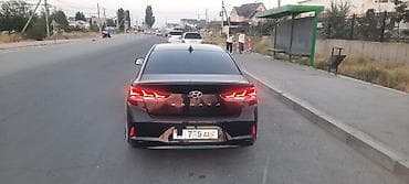 срочно саната: Hyundai Sonata: 2021 г., Автомат, Седан — 9