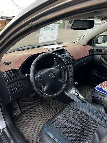 тойота авенс унверсал: Toyota Avensis: 2005 г., 2 л, Автомат, Бензин, Универсал — 8