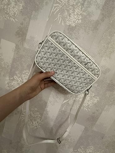 Кошельки, портмоне: Классическая сумка, Регулируемый ремень, Мужские, Новый — 2