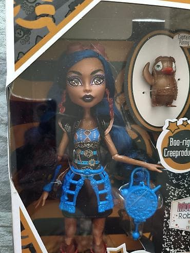 seks kukla: Monster High — кукла Robecca Steam (Boo-riginal Creeproduction) от — 1