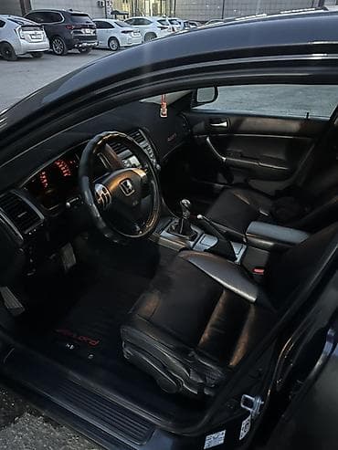 honda covic: Honda Accord: 2003 г., 2 л, Автомат, Бензин, Седан — 7
