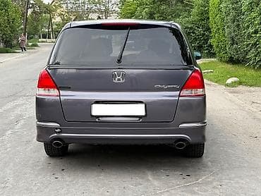 honda odyssey купить: Honda Odyssey: 2003 г., 2.4 л, Автомат, Бензин, Минивэн — 5