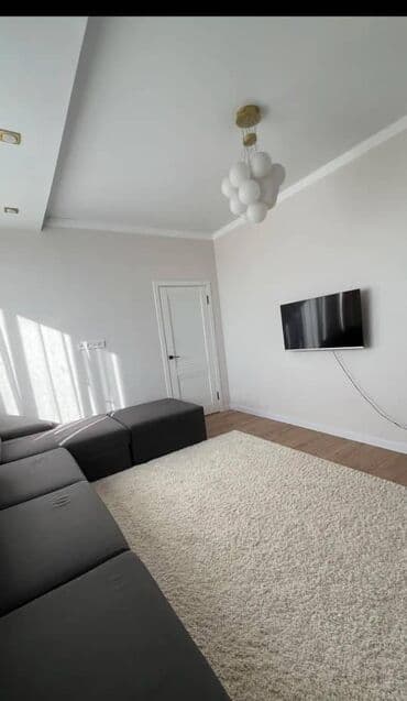 Гараждар: 3 бөлмө, 74 м², Элитка, 10 кабат — 11