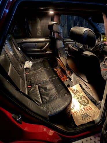 х5 м: BMW X5: 2005 г., 4.8 л, Автомат, Бензин, Кроссовер — 9