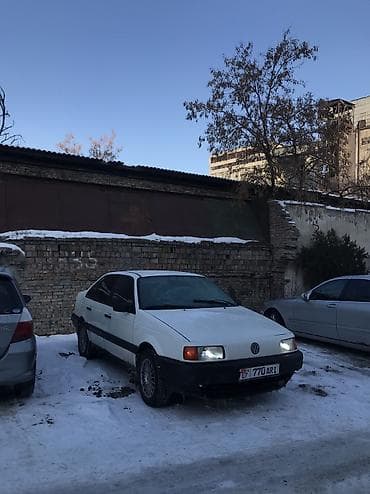 Volkswagen Amarok: 1991 г., Бензин — 2