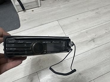 смарт чясы: - продам оригинальный магнитофон пионер deh-8350sd - буфер в — 5