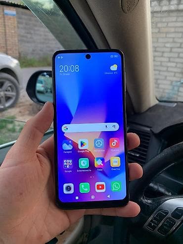 poco 7x: Redmi, Redmi Note 9 Pro, Б/у, 128 ГБ, цвет - Белый, 2 SIM — 5
